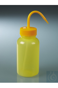 Safety wash bottle w/out label, LDPE, 500 ml If the room temperature increases, or the sun shines...
