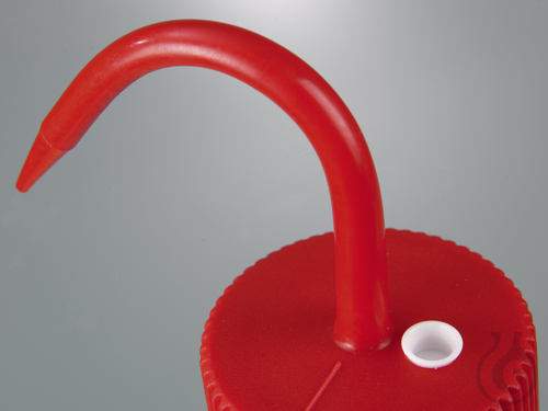 Sicherheits-Spritzflasche o. Aufdruck, LDPE, 500ml