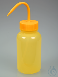 Spritzflasche Weithals, ohne Aufdruck, 500 ml Weithals-Spritzflaschen mit Aufdruck der...