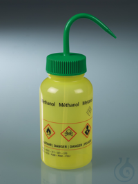 Spray bottle 500 ml, LDPE wide neck, 
