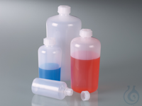 High shoulder bottle 500ml with closure