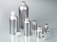 Aluminium-Flasche