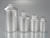 Botella para transporte de aluminio UN, 125 ml