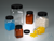 Weithalsdose, vierkant, PVC &nbsp;  &nbsp; Die transparente Weithalsdose in quadratischer Form...