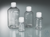 Botella para laboratorio PET estéril, 1000 ml