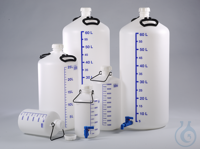 7Artikel ähnlich wie: Vorratsflasche Die dickwandige, robuste Vorratsflasche aus hochwertigem HDPE...