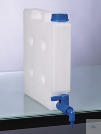 Kit StopCock 5l (bidon avec robinet) Le kit se compose du bidon de faible encombrement avec...
