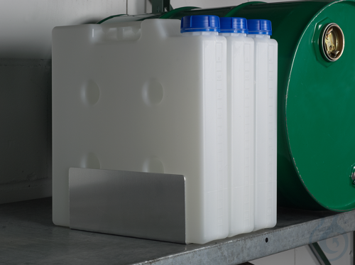 Stuetze fuer zwei Raumsparkanister 5 l