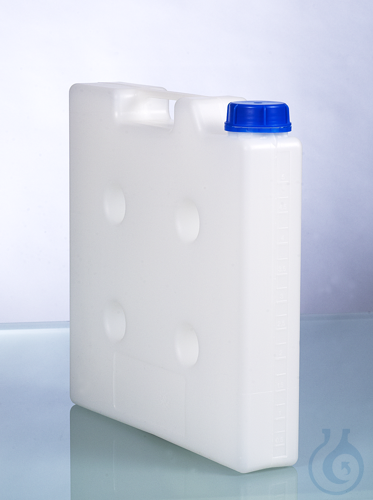 Raumsparkanister, ohne Gewindestutzen, 5 l