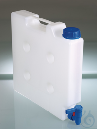 Raumsparset Compact 10l (Kanister m. Hahn Compact) Das Raumsparset Compact besteht aus dem...
