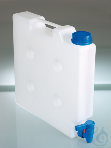 Raumsparset Compact 5 l (Kanister m. Hahn Compact)