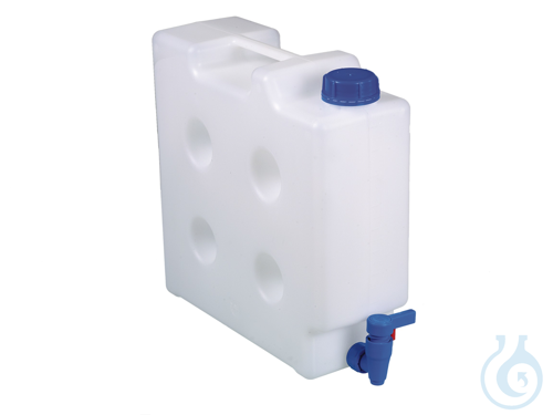 Compact jerrycan &amp; Compact StopCock set 10l