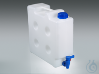Raumsparset Compact 10l (Kanister m. Hahn Compact) Das Raumsparset Compact besteht aus dem...