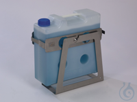 Filling support for compact jerrycan 10 l