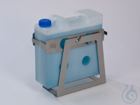 Abfüllhilfe für Raumsparkanister 10 l Mit der Abfüllhilfe lassen sich Flüssigkeiten aus Bürkles...