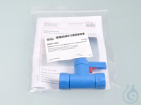 StopCock Durchlauf.,&Uuml;berwurfm.3/4"-&Uuml;berwurfm.3/4" Die Ablassh&auml;hne StopCock...