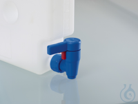 Compact spigot, cap nut 3/4" - NW xx mm The spigot Compact for canisters and...