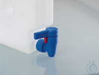 Compact spigot, cap nut 3/4