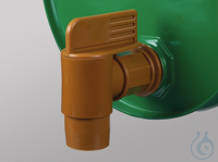 Fasshahn Jumbo Reiberhahn, PE, für G 2", NW 50mm Reiberhahn für R 2"...