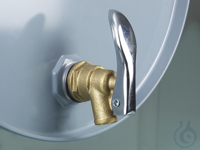 Fasshahn Messing, 3/4" au&szlig;en, NW 10mm Fasshahn f&uuml;r petrochemische...