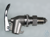 Fasshahn Edelstahl Sehr stabiler und robuster Fasshahn aus Edelstahl V2A...