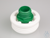 Adapter 3/4" - grove schroefdraad, Tri-Sure 2" Met de LaboPlast®...