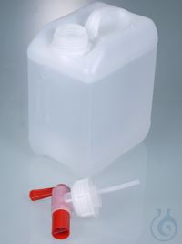 3Artikel ähnlich wie: Schraubverschluss DIN45 mit Ablasshahn Verschluss und Hahn in einem - der...