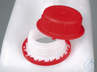 Original screw cap DIN45 Suitable for thread DIN45, DIN50 and DIN60.