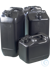 Kanister 30 L, elektr. leitf. HDPE, DIN 61 mit Verschluss Sicherheitskanister, HDPE, mit...