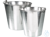 Eimer 6 Liter Edelstahl, V2A
