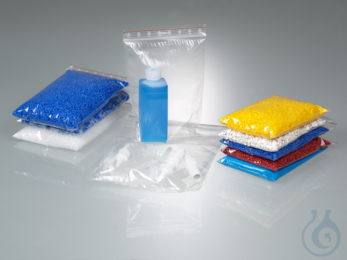 Verpackungsbeutel mit Druckverschluss