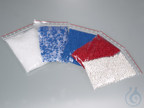 Packaging bag, LDPE transp., 350x250 mm, 4500 ml