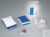 Packaging bag, LDPE transp., 250x180 mm, 1500 ml Bags with the ”zipper” closure for storing,...
