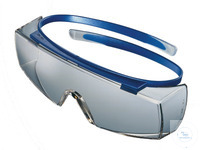 Schutzbrille Ultraflex, Überbr., scharnierl. Bügel