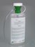 Eye rinsing bottle, PE, instruction printed on GER Empty bottle for 600 ml contents, leakproof...