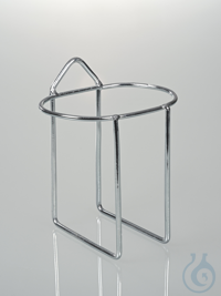 Halter f&uuml;r Augensp&uuml;lflasche Der Wandhalter ist eine sinnvolle Erg&auml;nzung zur...