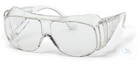 Safety goggles Panorama, over-goggles Very comfortable over-goggles with unrestricted side view,...