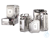 Safety can V4A, dosage spout, relief valve, 10 l Safety canister for transport and storage made...