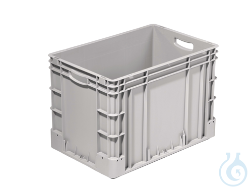 Storage and stacking container, 400x300x180mm, 17l