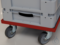 Transportroller, für LxB 600x400 mm