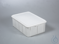 Réservoir de stockage, Lxlxh 600x400x215 mm, 40 l