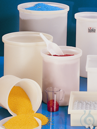 Rundbehälter, Innen-Ø x H 740x770mm, WS 6mm, 290l Behälter für verschiedene Einsatzzwecke....