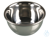 Rührschüssel/Laborschale, rund, Edelstahl, 18 ml Die runde Rührschüssel aus Edelstahl ist für...