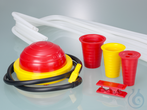 OTAL&reg; Einweg-Fusspumpe, PE Rohr-&Oslash; 12mm