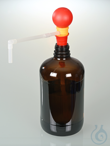 OTAL Mini-Handpumpe PP, Rohr-&Oslash; 10mm,Foer...