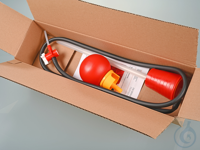 Hand pump, w. UNI stopper, PP/PVC   Hand pumps OTAL&reg;, battery-pumps Only the tube comes into...