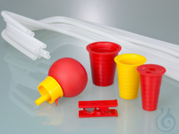 OTAL® Einweg-Handpumpe, PE Rohr-Ø 12mm OTAL® Handpumpe mit Einweg-Förderrohren aus HDPE, zum...