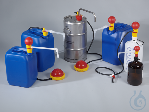OTAL® Fußpumpe PP
