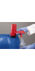 Pump-it canister pump, PP/FKM, pump cap. 8 l/min Pump-it®  canister pumps are designed for...