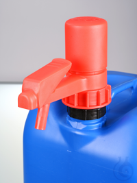 Pump-it® Kanisterpumpe Die Kanisterpumpe Pump-it® ist ideal für die regelmäßige Entnahme kleiner...